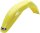 Guardabarros delantero UFO Plast RM85 00-18 YEL SU03967-102