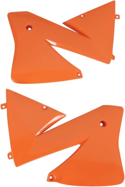 Spoiler radiatore UFO Plast