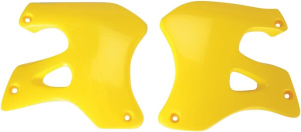 Spoiler radiatore UFO Plast