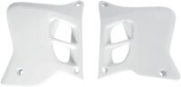 UFO Rad Cvr Yz125-250 93-5Wht