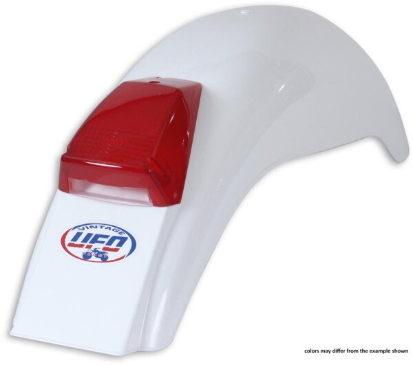 Błotnik tylny UFO Plast PR W LIGHT WH