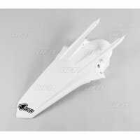 UFO Rr Fender Exc17-19 Wh W/Pins