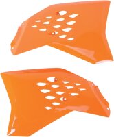 Spoiler radiatore UFO Plast