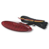 Feu arrière UFO Plast LED RED