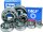Palier Athena Bb1-0855-SKF MS250620120AA