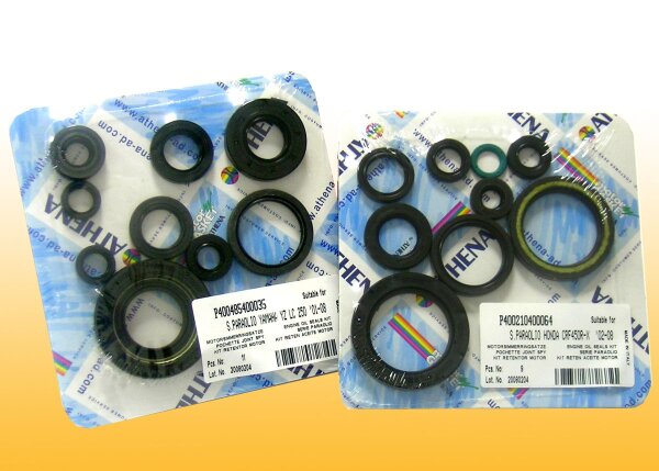 Athena Engine Oil Seals Kit P4E0485400010