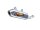 FMF PCORE 2 SHRT SIL KTM SX125/150 025187