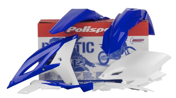 Kit plastique Polisport