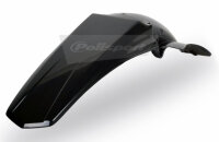POLISPORT Fender Rr Hva Te/Fe 17- Black