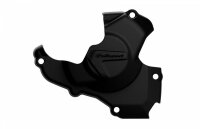 Polisport Zündungsdeckelschutz schwarz 8464500001