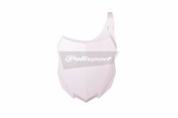 POLISPORT Plate#Frt Yzf450 18- Wh