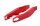 Protezioni forcellone Polisport coppia rosso 8463400002