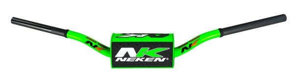 Manillar Neken 85 HI GN/BK NKR00025C-GRB