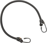 Parts Unlimited BUNGEE CORD BLK 24"2 HOOK PU1024
