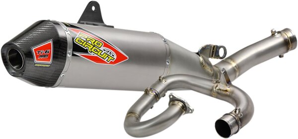 Pro Circuit udstødning T6 Ss/Ti/Cf Yzf 450 0131845H