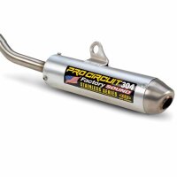 Escape Pro Circuit STN SILENCIADOR CR250R 04-07 SH04250-SE
