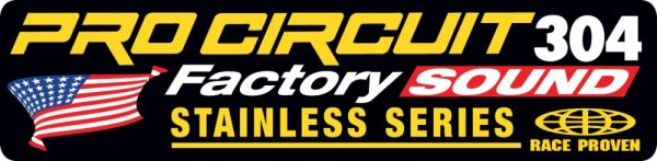 PRO CIRCUIT Slncr Stckr R-304 Factory