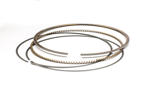 WOSSNER Ring Set