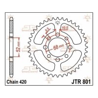 JT Kettenrad 32T 420 JTR801.32