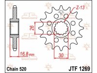 Pignone Jt C/S 16T Jtf1269.16