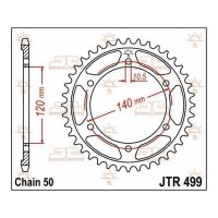 Pignone JT 38T 530 JTR499.38