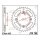 JT tandhjul 50T 428 JTR798.50