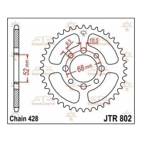 JT Kettenrad 42T JTR802.42