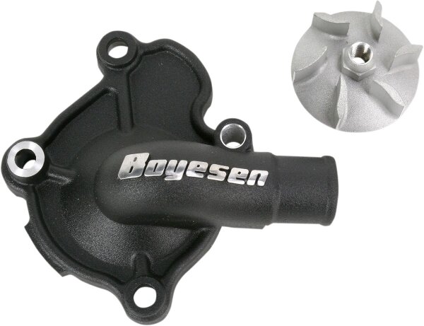 Boyesen Wasserpumpendeckel Crf250 WPK-07AB