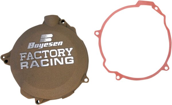 BOYESEN Cover Clutch Ktm Magnes