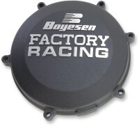 BOYESEN Clutch Cover Kaw Bk