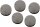 Prox VALVESHIM 7.48X1.75 5PK