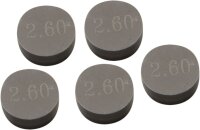 Prox VALVESHIM 7.48X2.60 5PK