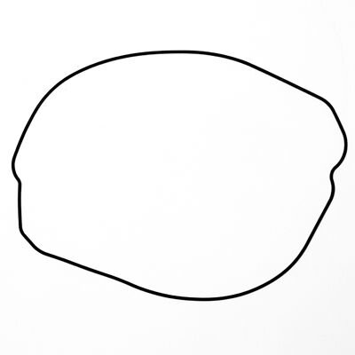 Prox Kupplungsdeckeldichtung Honda 19.G1302
