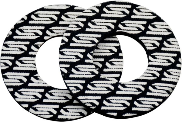 Scar Donuts Grip Black VF-DTZ1