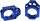 Blocchi asse Scar Yamaha Blue