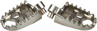 SCAR Footpegs Evo Scar Ti.