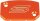 Scar BRAKE RESERVOIR CAP OR 5801