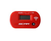 Scar driftstimer tæller WIRELESS RD