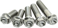 Tornillos de titanio Scar M8X30 PAQUETE DE 2 STIM8X30-02