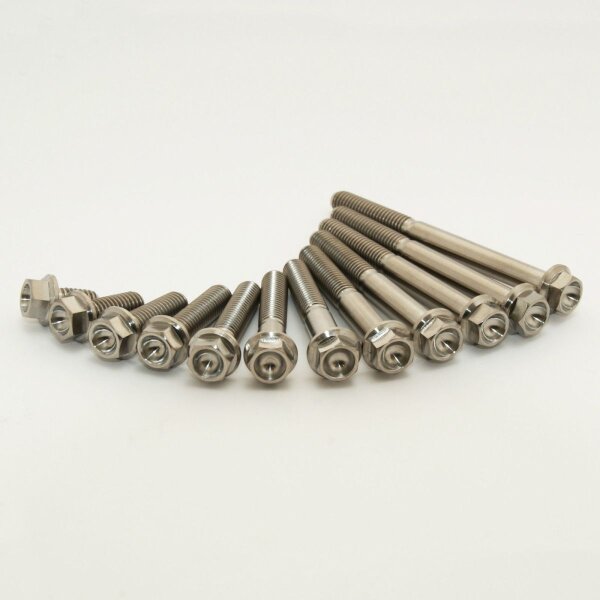 SCAR Titanium Bolt Sxf Tp Trpl Clmp