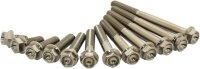 SCAR Titanium Bolt M6X40 Pack Of 2