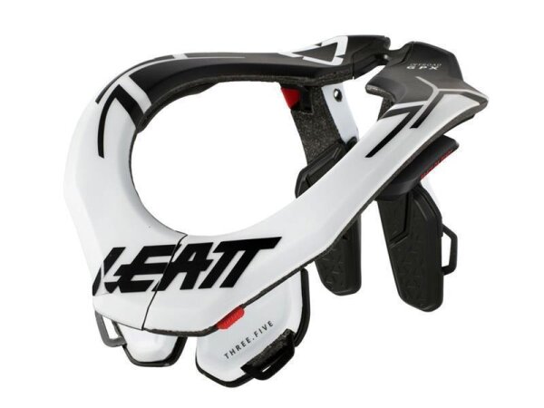 Leatt neck brace 3.5 Gpx Bianco