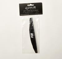 Fox Spritzschutz Main Roll Off Mudguard - 3Pk [Clr]