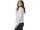 Fox Top Striped Out Ls Thermal Crop