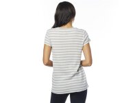 Fox Top Striped Out Ss Crew
