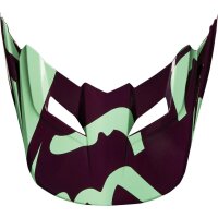 Fox MX18 V1 HELMET VISOR - RACE [GRN]