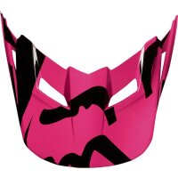 Fox MX18 V1 HELMET VISOR - RACE [PNK]