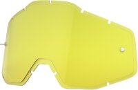 100% Ersatzglas W/Posts Hd Af Yl