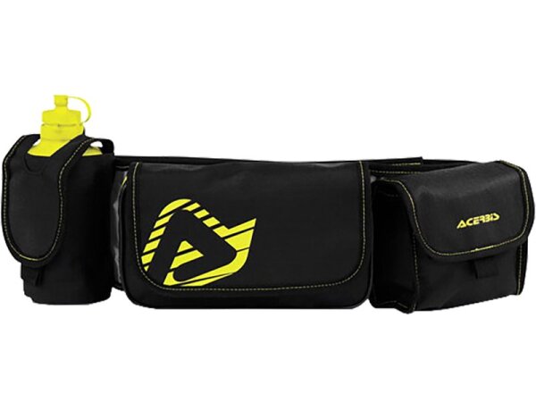 ACERBIS Gürteltasche PROFILE sw/neongelb