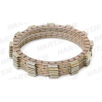 Kit frizione TRW Trw Mcc449-8